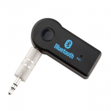 Adaptor Car Kit Wireless Aux 3.5 mm Audio Bluetooth Handsfree